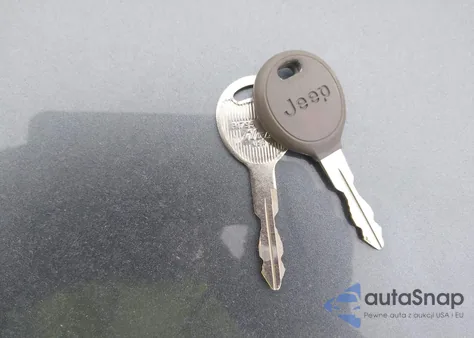 2005 Jeep Wrangler Unlimited from USA, damaged, VIN 1J4FA44S15P372126